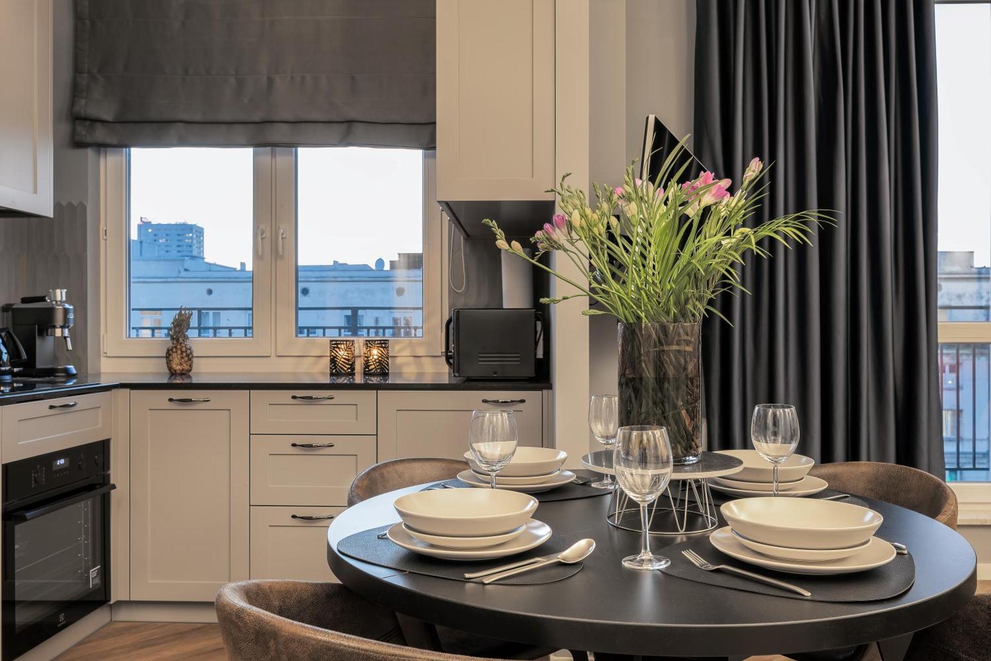 Ruby House Warsaw City Center Esterno foto