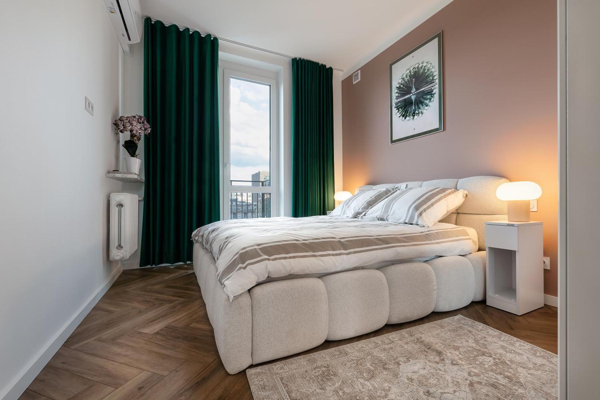 Ruby House Warsaw City Center Esterno foto