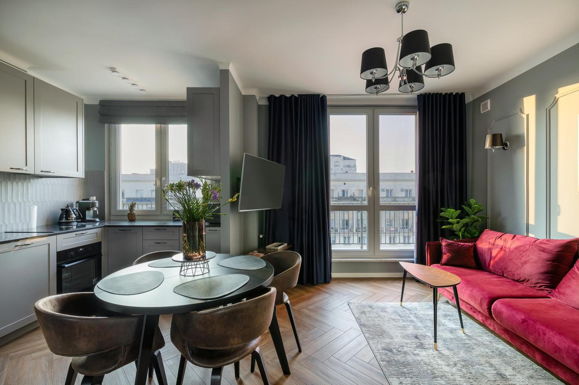 Ruby House Warsaw City Center Esterno foto